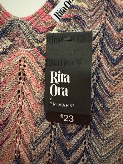 Rita Ora dress