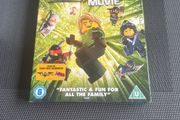 The Lego Ninja Movie blu ray