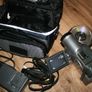 HITACHI DVD CAM - SD CAM Mini DVD RAM Recording. 16x optical zoom, 240x digital Image 2