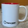 Brand New Hairy Baby Ciunas (Silence) Mug Image 3
