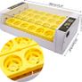 24-Egg Incubator with Automatic Digital Temperature Control Image 4