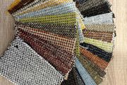 Fabric samples