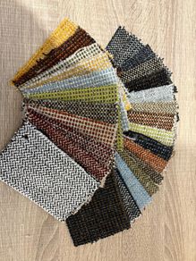 Fabric samples