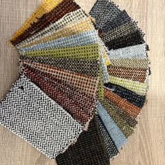 Fabric samples