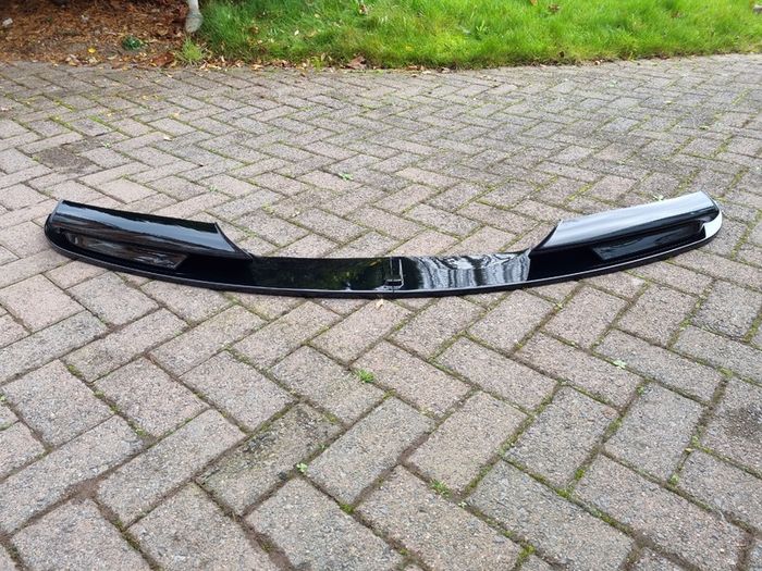 BMW 3 Series E90 E91 Pre-Lci M-Sport Front Bumper Lip Brand New