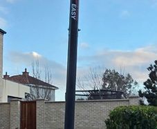 Basketball Hoop