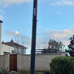 Basketball Hoop