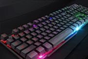 New iMICE AK600 3-color Backlight Spalshproof Wired USB Gaming Keyboard Black