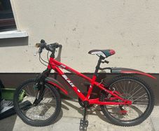 Blaze 20 inch 6 speed mountain bike