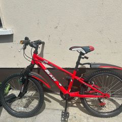 Blaze 20 inch 6 speed mountain bike