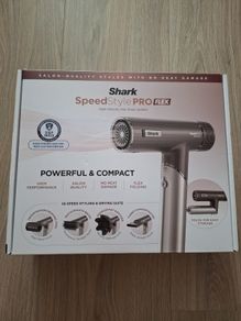 Shark SpeedStyle Pro FLEX 4-in-1 High-Velocity Hair Dryer System