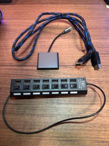 Display port 1.8m + Adapters