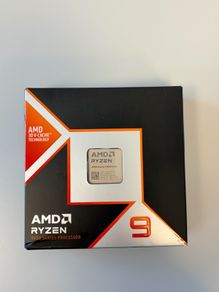 AMD Ryzen 9 9950X3D CPU, 16 cores, 5.7 GHz, Socket AM5