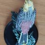 The Country Bird Collection figurine , 2003, The Yellowhammer Image 4