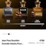 JPG Scandal Absolu 100ml parfum for him Image 3