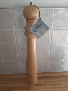 Tall Pepper Grinder
