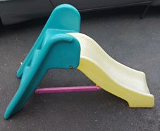 kids slide