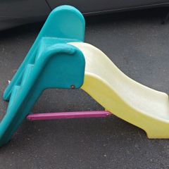 kids slide