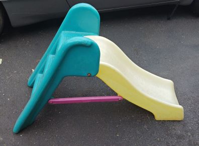 kids slide