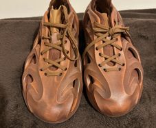 Adidas adiFOM Q Cosmic Way Runners - Mars