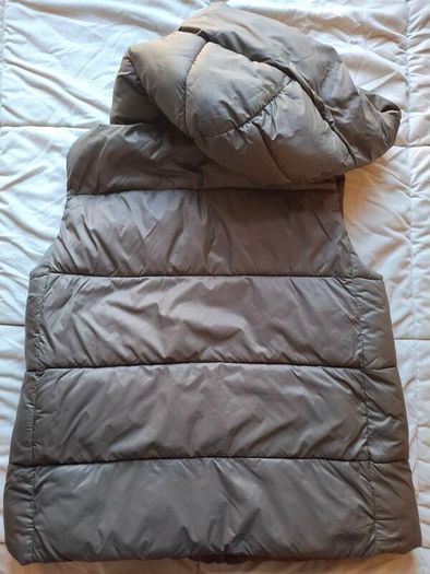 Puffer vest