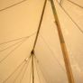 Full Canvas Emperor Bell Tent for up to 12 people New Image 8