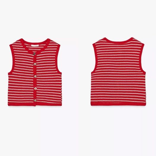 zara top