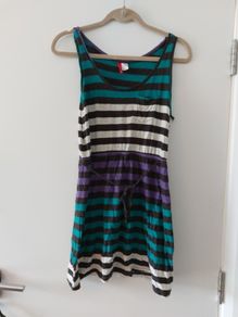 H&M dress size 12