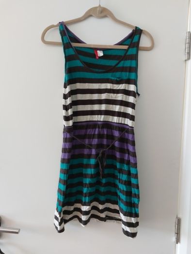 H&M dress size 12