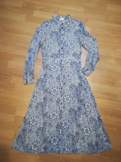 H&M shirt dress