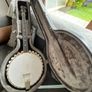 Vega Little Wonder Tenor Banjo 4 string Image 9