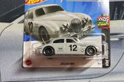 Hot wheels Jaguar MK1