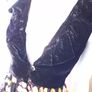 Sandine Originals Vintage Velveteen / Wool dress Image 6