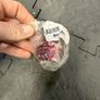 NOS Chris King 1 Inch Threaded Headset - Red Image 3