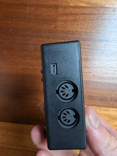 Panda midiBeam 4Control MIDI Controller