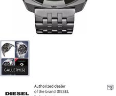 Diesel watch