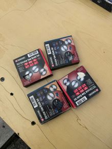 TCT Circular Blade Saw Blade Set x4 Brand New