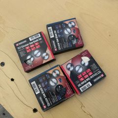 TCT Circular Blade Saw Blade Set x4 Brand New