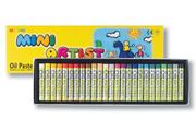 Mungyo Mini Artist Oil Pastels (25)