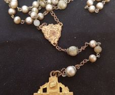 Vintage Rosary Beads
