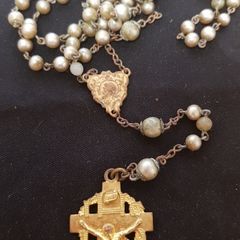 Vintage Rosary Beads