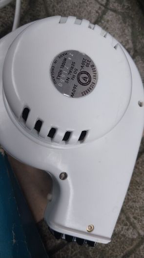 Vintage Morphy Richards Hair Dryer