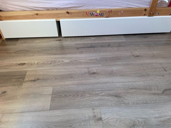 Bunk Bed & Underbed Drawers