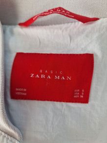 Zara jacket size S