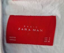 Zara jacket size S