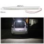 1pcs 12V LED Car Interior Light Bar Bright White Light Tube Switch for RV Camper Boat Van Lorry Truck Caravan Image 3
