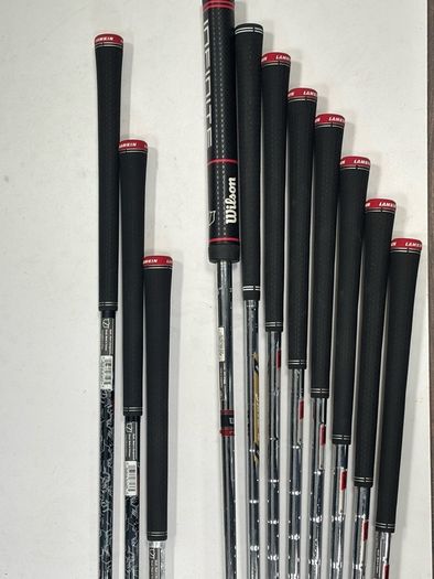 Wilson DynaPwr Complete Set of Clubs