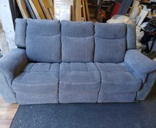 3&2 suite Grey