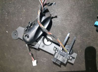 BMW 5 Series E60 E61 OBD Bonnet Release Lever Engine Hood Mechanism