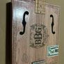 Cigar Box electric guitar Image 3